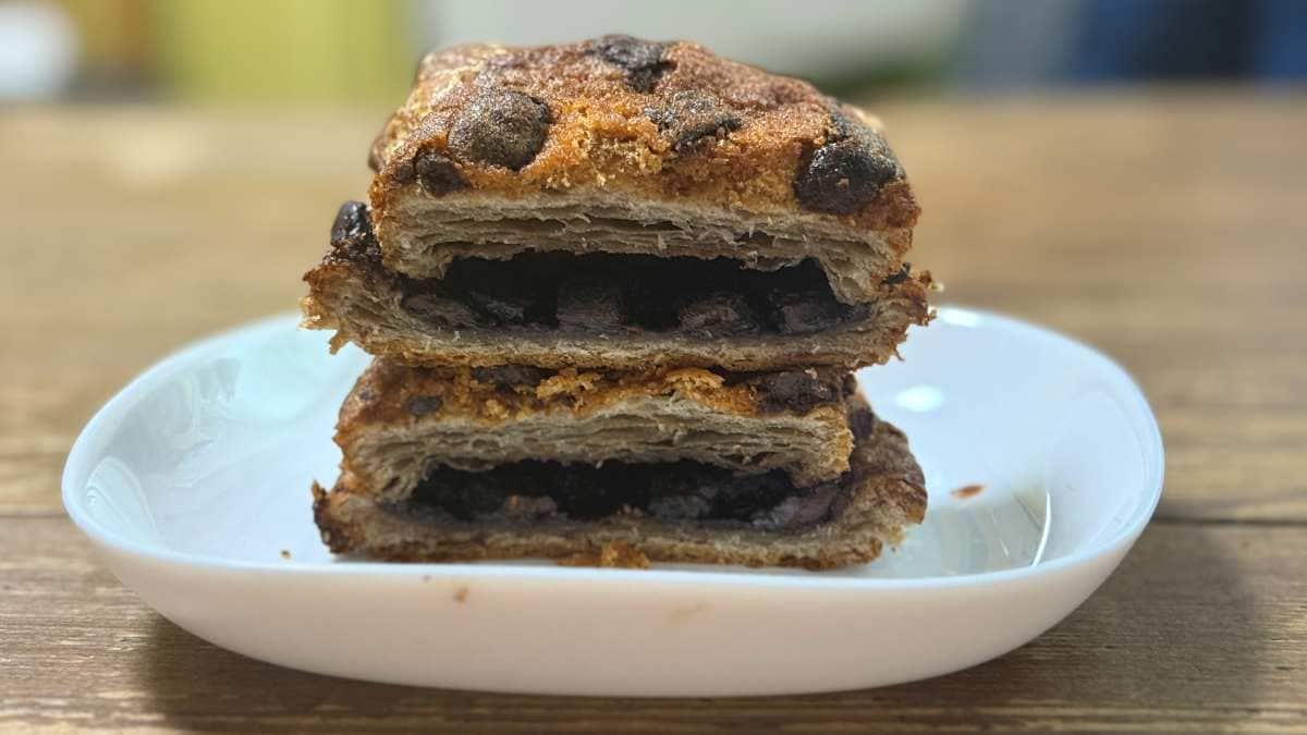 チョコ塊が沢山！【ローソン】ゴロチョコ！シリーズから新商品が登場