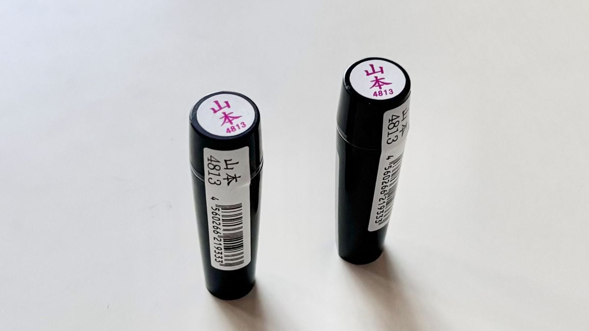 100均で「シャチハタ」は買える？補充インクは？気になるあれこれ徹底調査！【ダイソー・セリア・キャンドゥ】