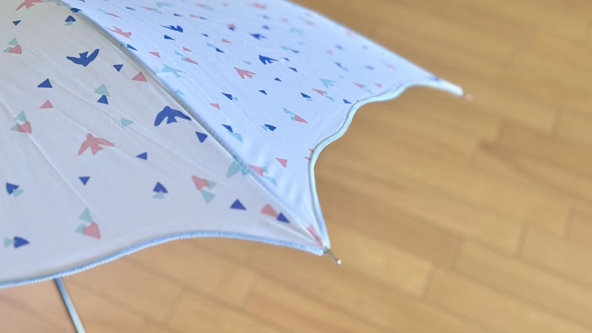 100均の傘グッズで梅雨を楽しく快適に♪【ダイソー・セリア・キャンドゥ】