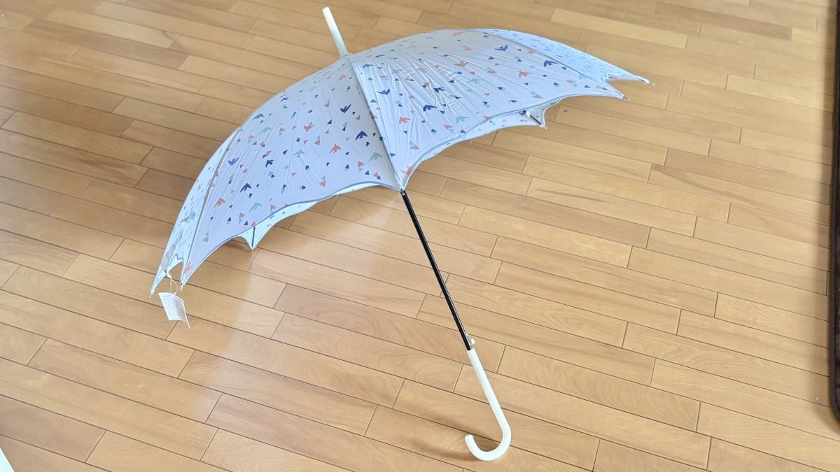 100均の傘グッズで梅雨を楽しく快適に♪【ダイソー・セリア・キャンドゥ】