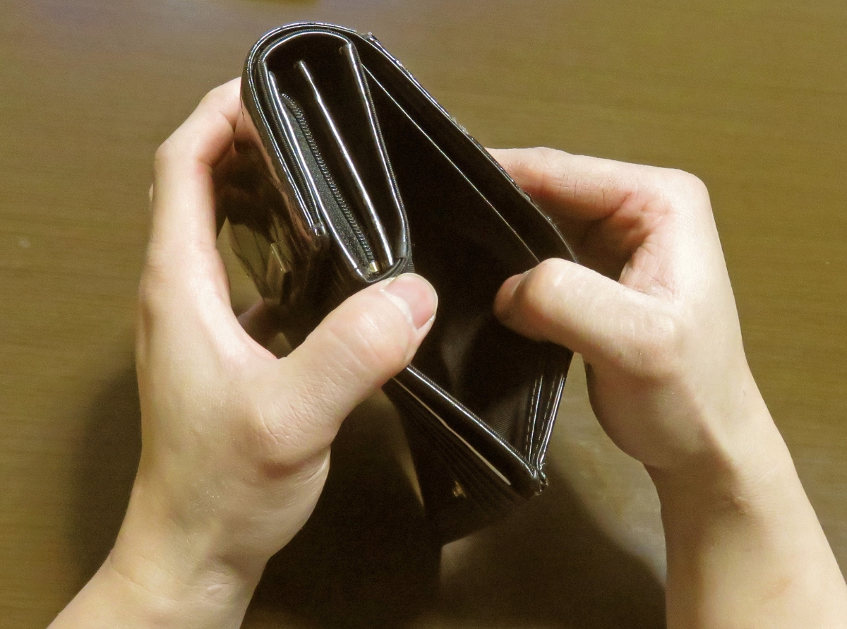 若いころの「見栄」の末、手を出したのは……年収590万・46歳男性が過去に経験した1カ月1000円の極貧生活