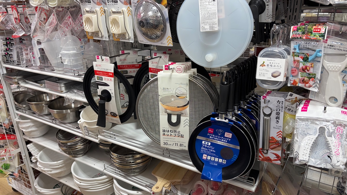 100均のフライパンは使える?ダイソー・セリア・キャン★ドゥで売っていた商品買ってみた