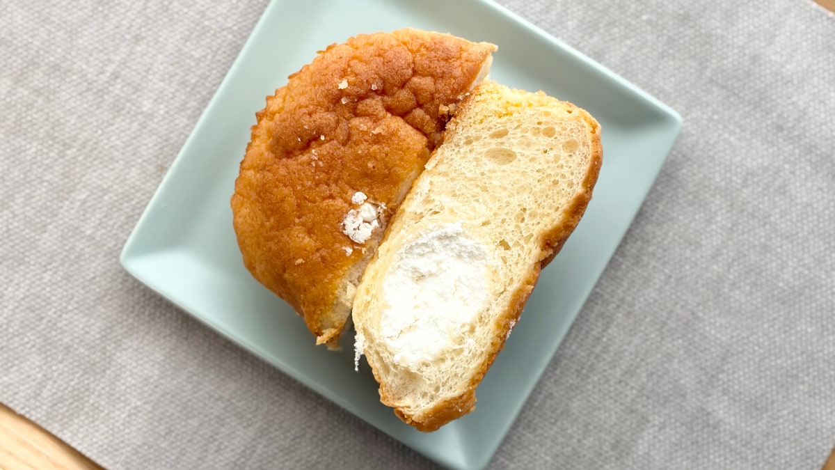 名前負けしてない背徳感」！【ローソン】に「ボリューミー」な新作パン