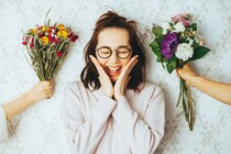どんと来いと強いハートを持つ星座と男が気になってしまう女性、結婚したいと思われる男性の各TOP3
