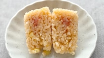 「コク旨な味わい」「美味すぎる」【セブン】不思議食感の新作おむすび