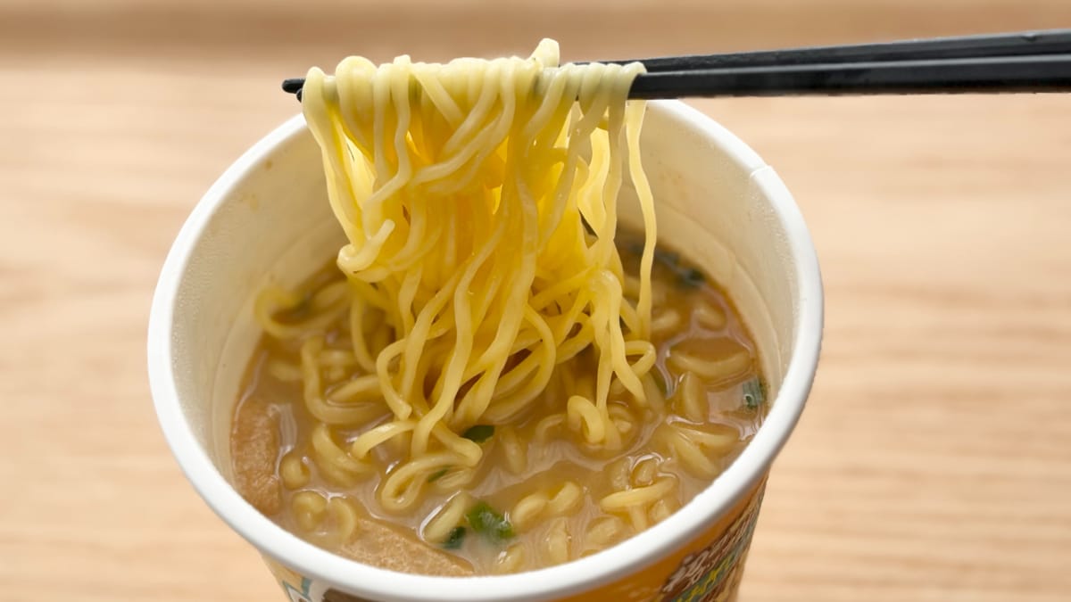 「ありそでなさそで少数派」【セブン】あの監修カップ麺に気になる新作