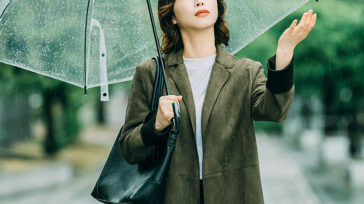 すぐ返すと約束した傘を返せなかった理由や同棲をはぐらかす彼の紙袋の秘密、さらに会えないと嘘をつき花屋にいた男