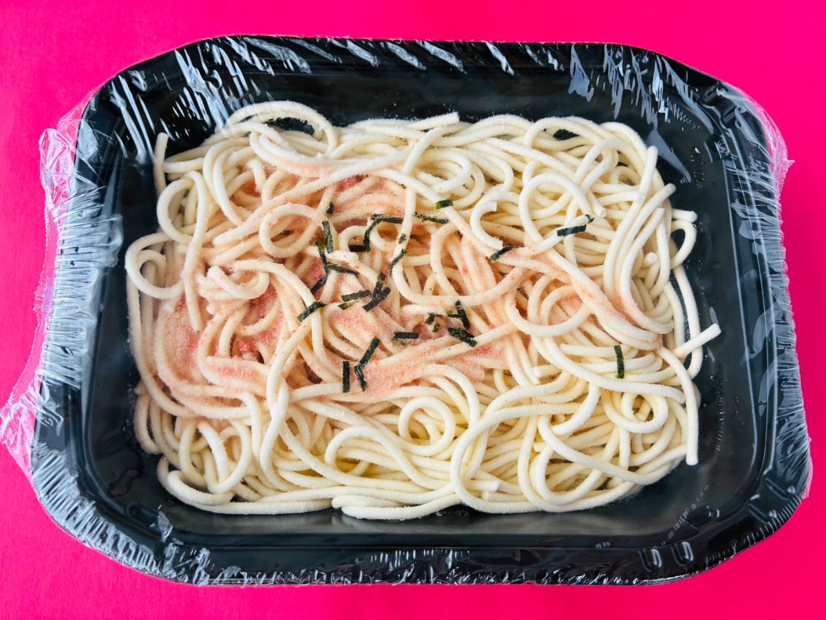 「味付けがちょうどいい！」「これが一番好き！」【ドンキ】「ヤバ盛り 明太子」