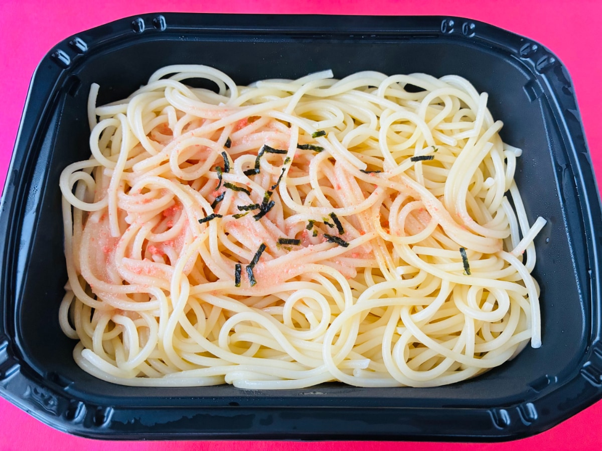 「味付けがちょうどいい！」「これが一番好き！」【ドンキ】「ヤバ盛り 明太子」
