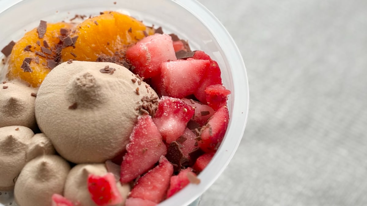 高いけど「バカうまい」【セブン】GODIVA×白くまのコラボアイス