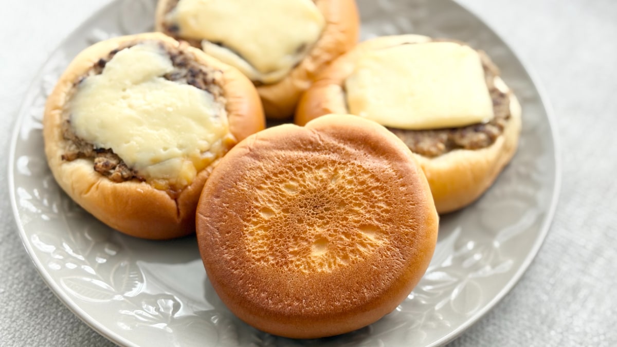 小さいのに「期待の5倍くらい美味かった」【ファミマ】のパンにびっくり