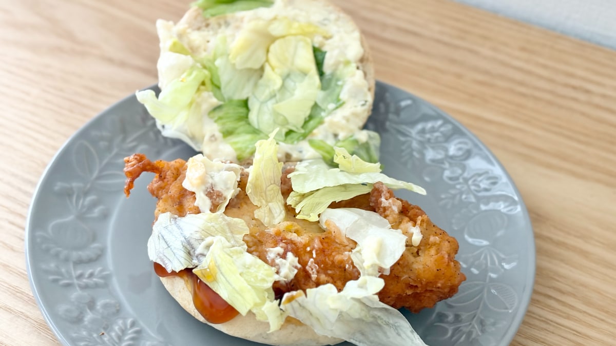 「期待を裏切らないうまさ」【ケンタッキー】夏の数量限定バーガーが復活