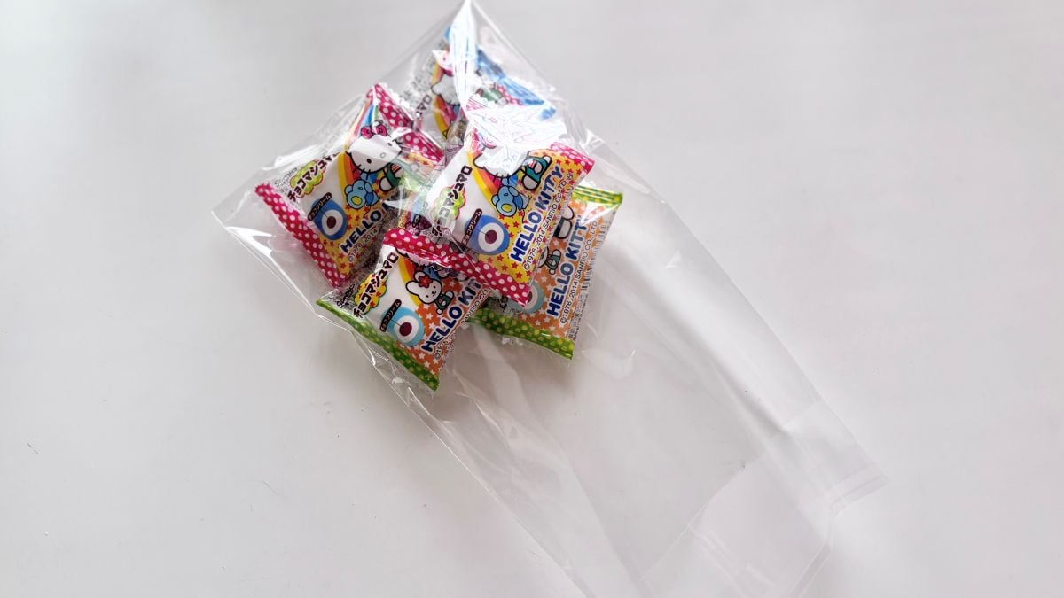 100均でお菓子ブーケを手作りしよう! 写真映えする包み方やコツも紹介