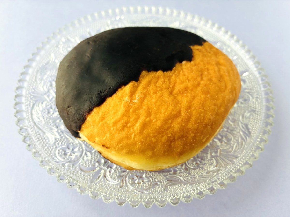 「美味いから食え！」「カロリー爆弾！」【ファミマ】「チョコマラサダ（マカダミアホイップ）」