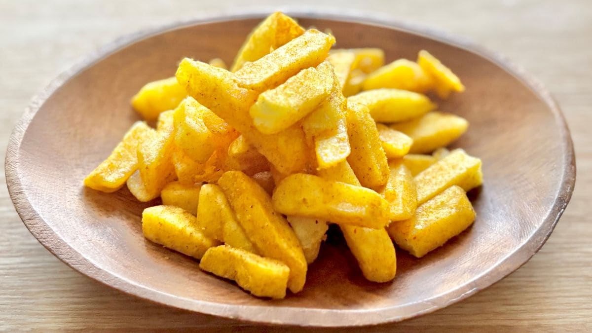 「美味いのでみんな食べような」「祭りだ！」【スリコ】“とび辛スパイス”が食欲そそる！限定スパイシースナック登場