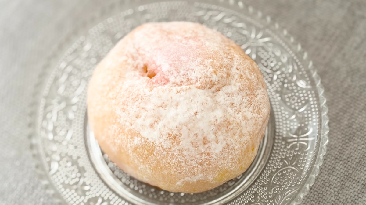「めっちゃ桃」「これはあたり」【ローソン】新作ピンクスイーツの味は？