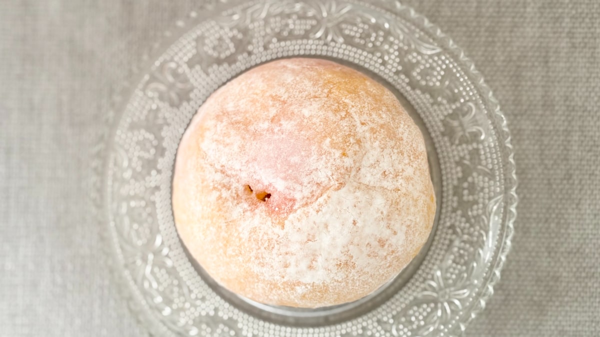 「めっちゃ桃」「これはあたり」【ローソン】新作ピンクスイーツの味は？
