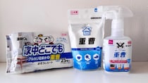 頑固な汚れも秒でピカピカ！100均の「最強お掃除成分」活用術3選┃過炭酸ナトリウムや重曹で家じゅうラクピカ！感動レビュー