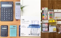 在宅ワークもはかどる！100均の「オフィス効率化」文房具3選