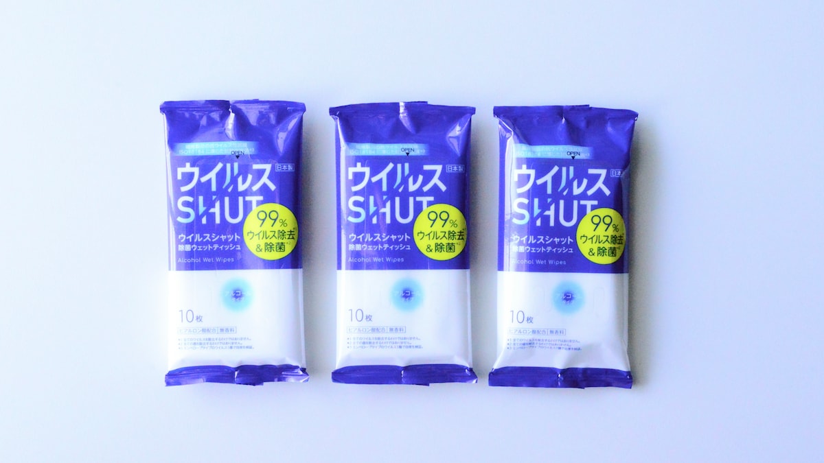 100均で消毒用エタノールは売ってる?無水エタノールとの違いも解説