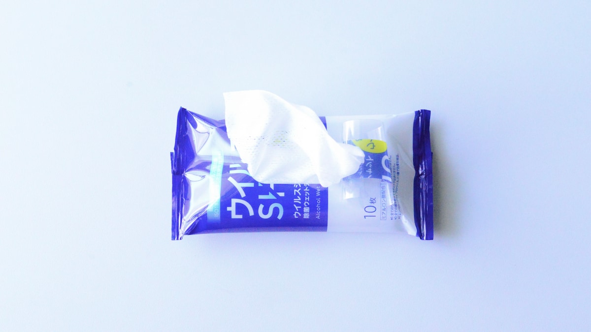 100均で消毒用エタノールは売ってる?無水エタノールとの違いも解説