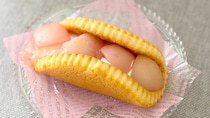 「秒で無くなる…」【ローソン】の桃スイーツが「一口ごとに幸せ」な味