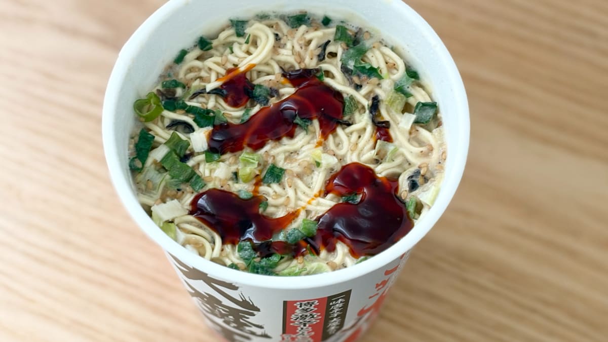 喉までビリビリ!!【エースコック】の激辛カップ麺は刺激が超強い一杯