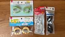 ダイソーの水泳ゴーグルはどんな種類がある？子ども用・大人用を買ってみた【100均】