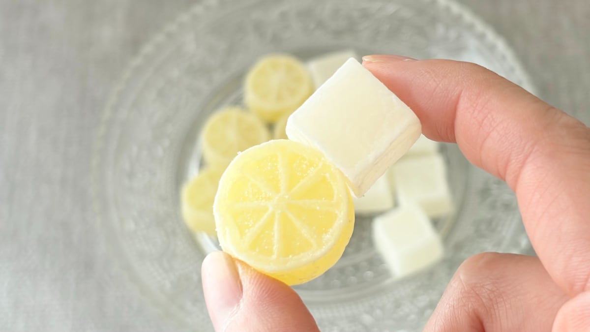 あの人気氷菓がグミに!?【ファミマ限定】2種の味が楽しめる商品とは?