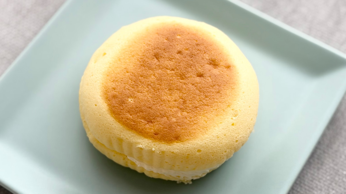 幸せな味がする……【ローソン】のスフレがふわっふわでくちどけ良好