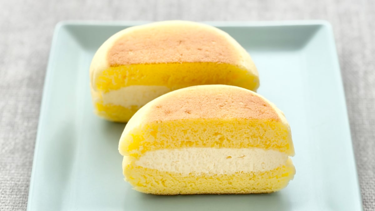 幸せな味がする……【ローソン】のスフレがふわっふわでくちどけ良好