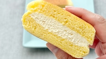 幸せな味がする……【ローソン】のスフレがふわっふわでくちどけ良好