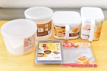 食品ロスも防げる！100均の「保存容器」活用術3選