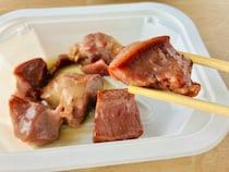食べ応えあり！旨味がGOOD！【セブン】「7プレミアム 厚切りタン塩焼き」