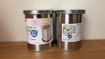 100均のオイルポットを2商品買ってみた！【ダイソー・セリア・キャン★ドゥ】