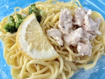「めちゃくちゃ美味くてダイエット向き！」【ファミマ】「鎌倉パスタ監修 冷たい生パスタレモンクリーム」