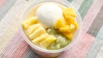 南国味の「しろくま」が3年ぶりに大復活！【ファミマ限定】で登場中です