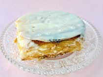 「カロリーの暴力！」「無限に食べれる！」【ファミマ】「ミルクとホワイトチョコのクイニーアマン」