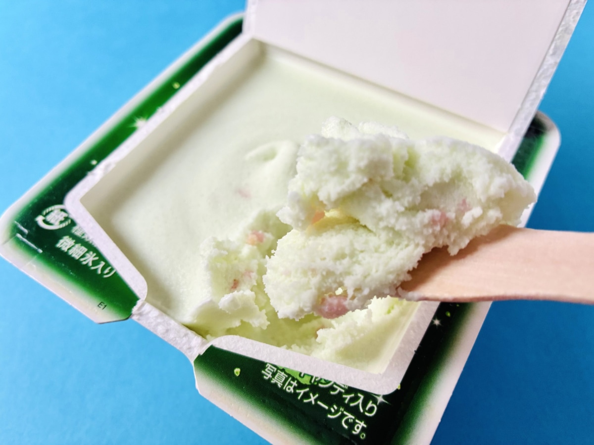 「パチパチして美味しかった！」「また買いたい！」【セブン数量限定】「爽 パチパチメロンソーダ」