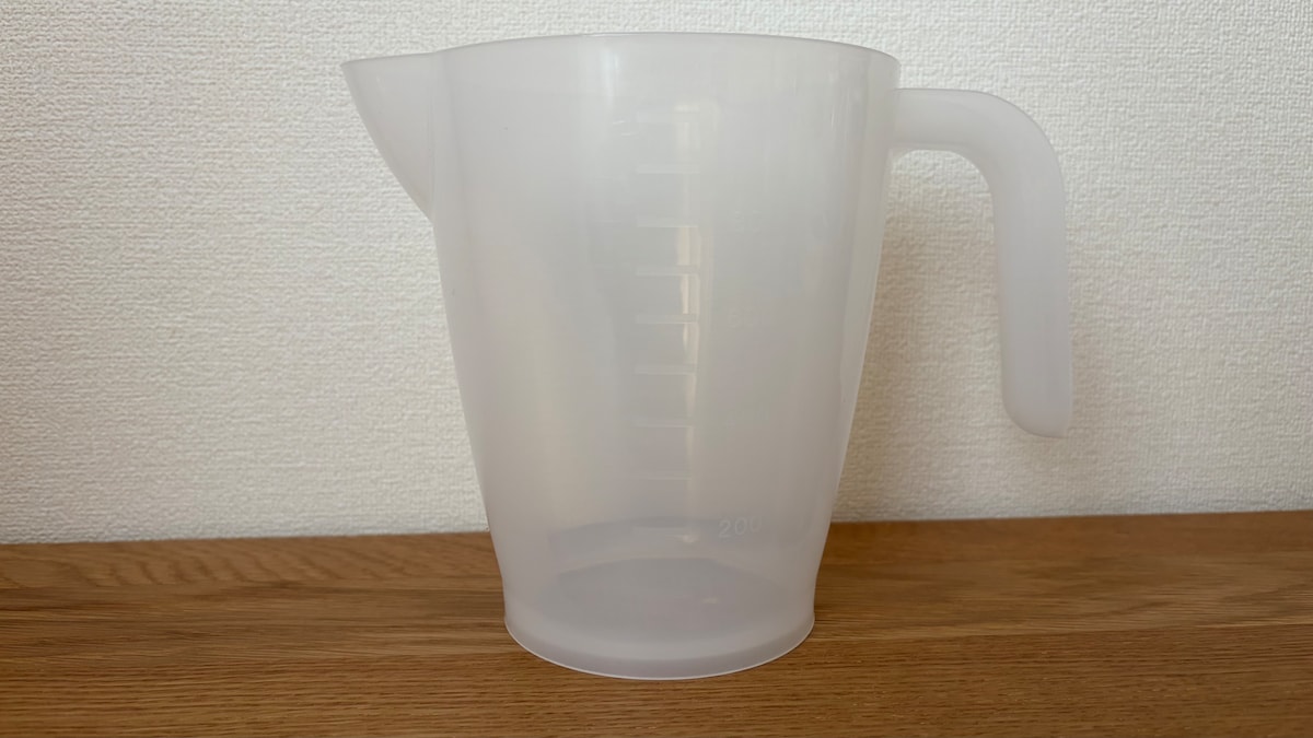 100均の計量カップを10商品買ってみた！【ダイソー・セリア・キャン★ドゥ】