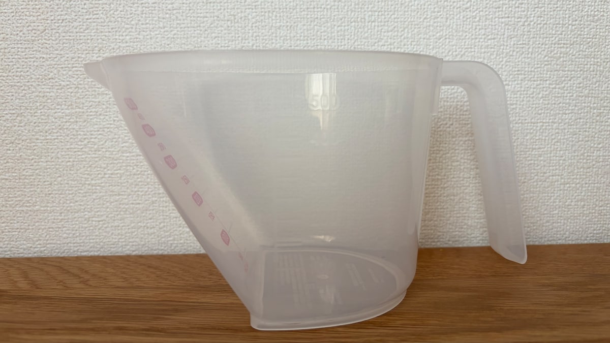 100均の計量カップを10商品買ってみた！【ダイソー・セリア・キャン★ドゥ】