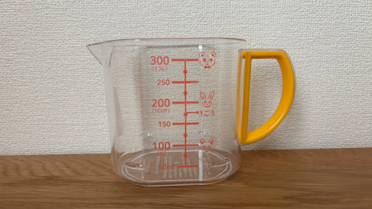 100均の計量カップを10商品買ってみた!【ダイソー・セリア・キャン★ドゥ】