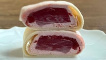 「断面美！」「食感が癖になる」【ローソン】夏の新作苺スイーツ登場