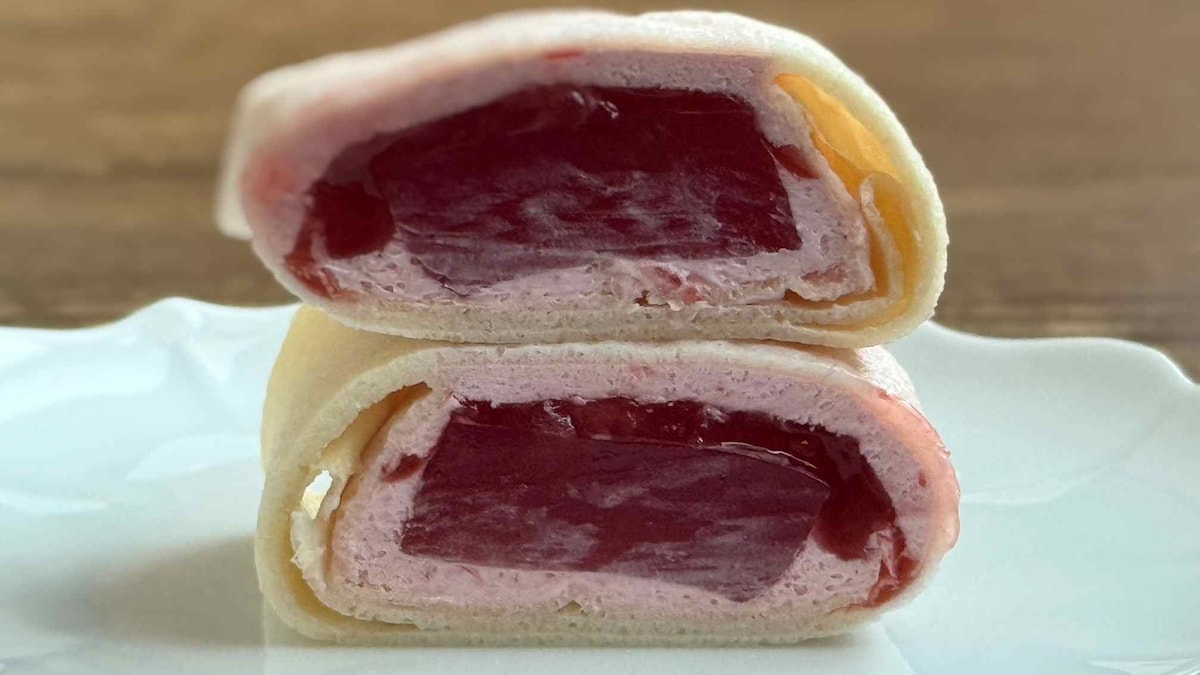「断面美！」「食感が癖になる」【ローソン】夏の新作苺スイーツ登場