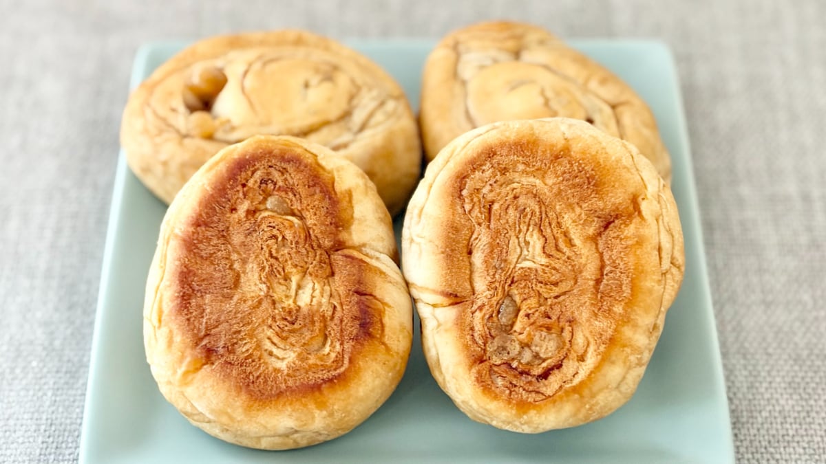 「至福の瞬間ですわ」【セブン】1個43円以下!キャラメル味の新作パン