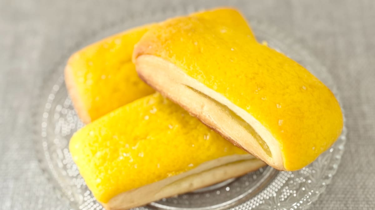「レモン感がパンとマッチ」【セブン】暑い日に食べたい爽やかパンが登場
