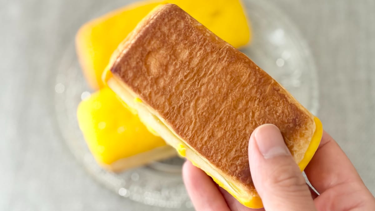 「レモン感がパンとマッチ」【セブン】暑い日に食べたい爽やかパンが登場