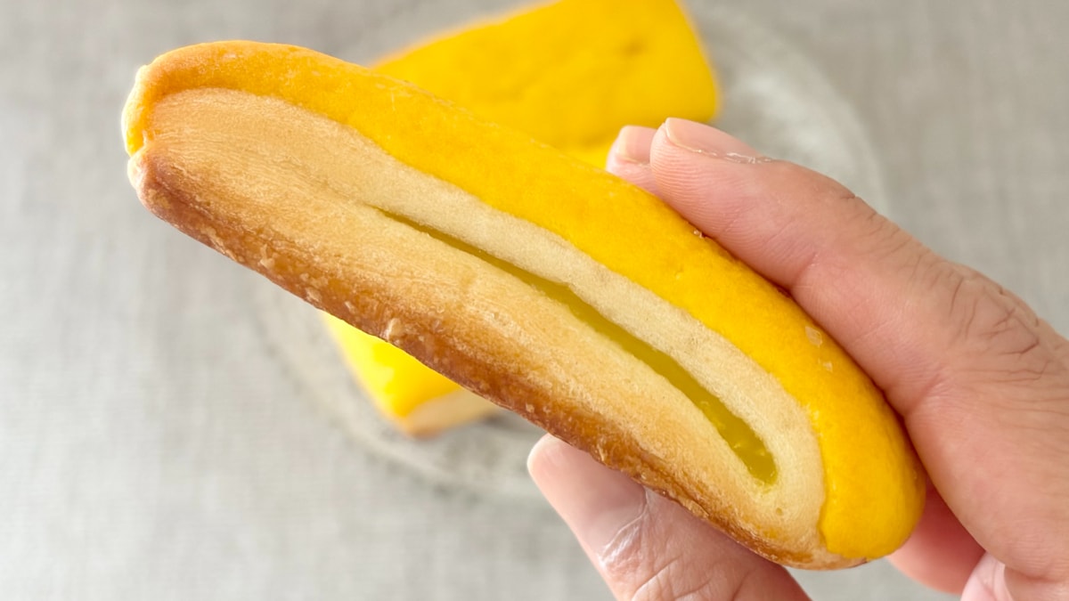 「レモン感がパンとマッチ」【セブン】暑い日に食べたい爽やかパンが登場