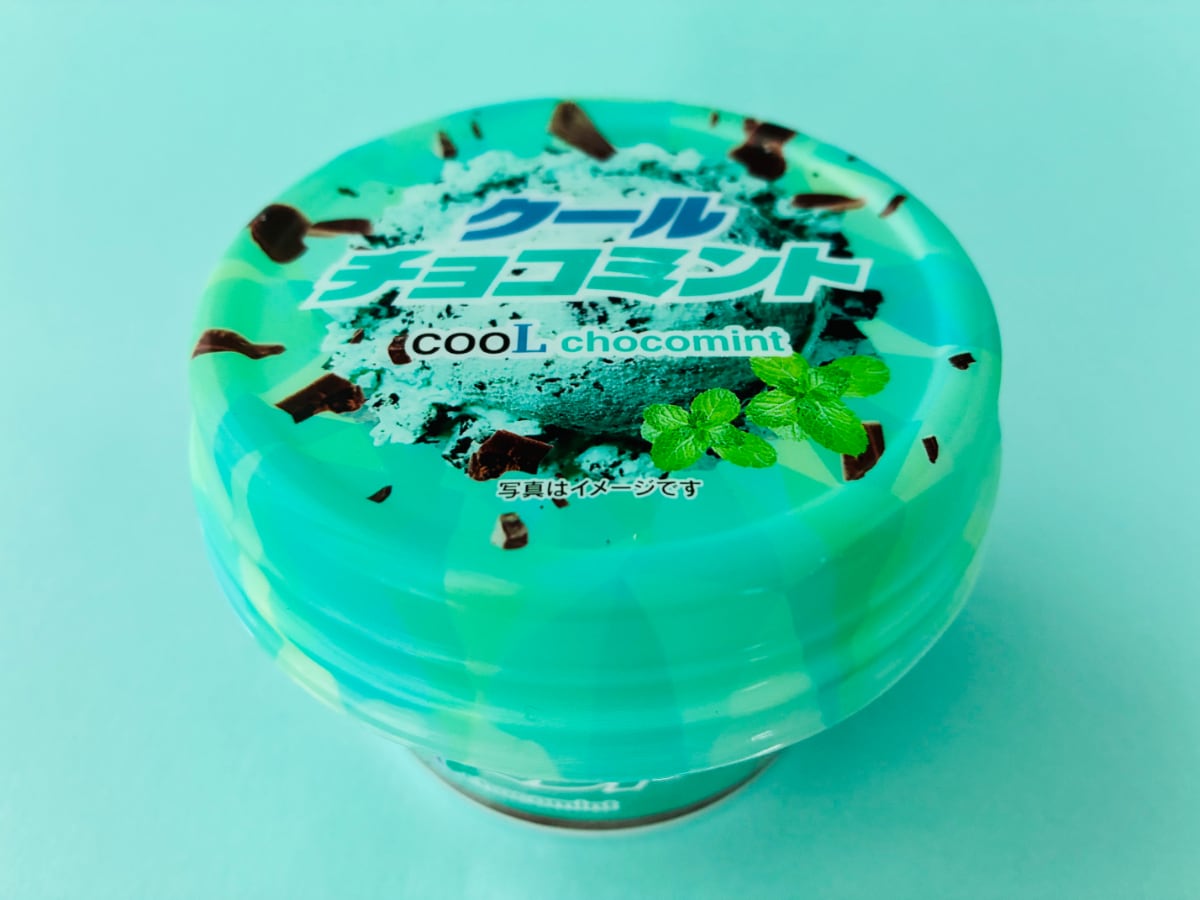 「ミント感を満喫できた!」「間違いなく美味しい!」【ローソン】クールチョコミント
