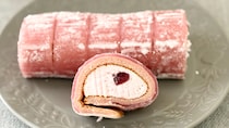 「弾力があって気持ちいい」「普通にリピ」【ローソン】の新食感スイーツ
